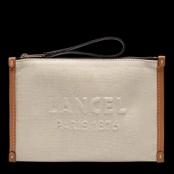 POCHETTE ZIPPEE S AVEC DRAGONNE