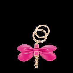 PORTE CLES LIBELLULE