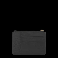 Porte-cartes zippé L
