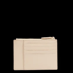 Porte-cartes zippé L