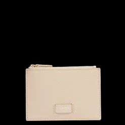 Porte-cartes zippé L