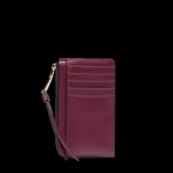 PORTE-CARTES ZIPPE