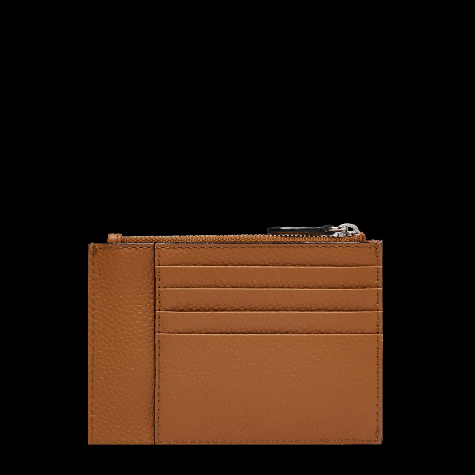 PORTE-CARTES ZIPPE L AVEC GOUSSET