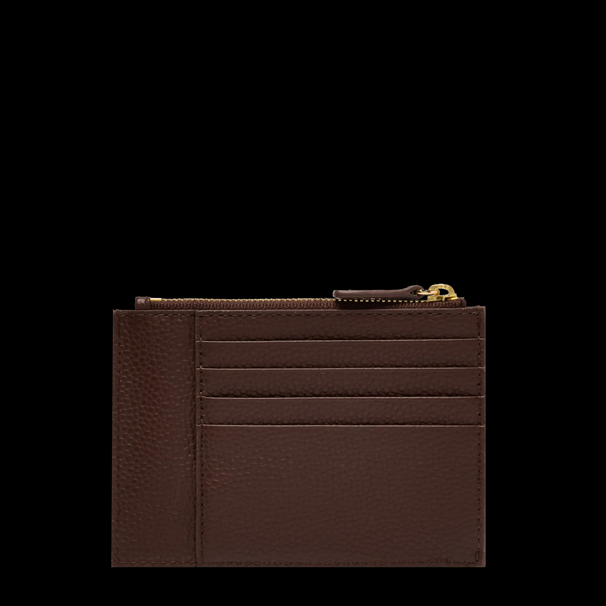 PORTE-CARTES ZIPPE L AVEC GOUSSET