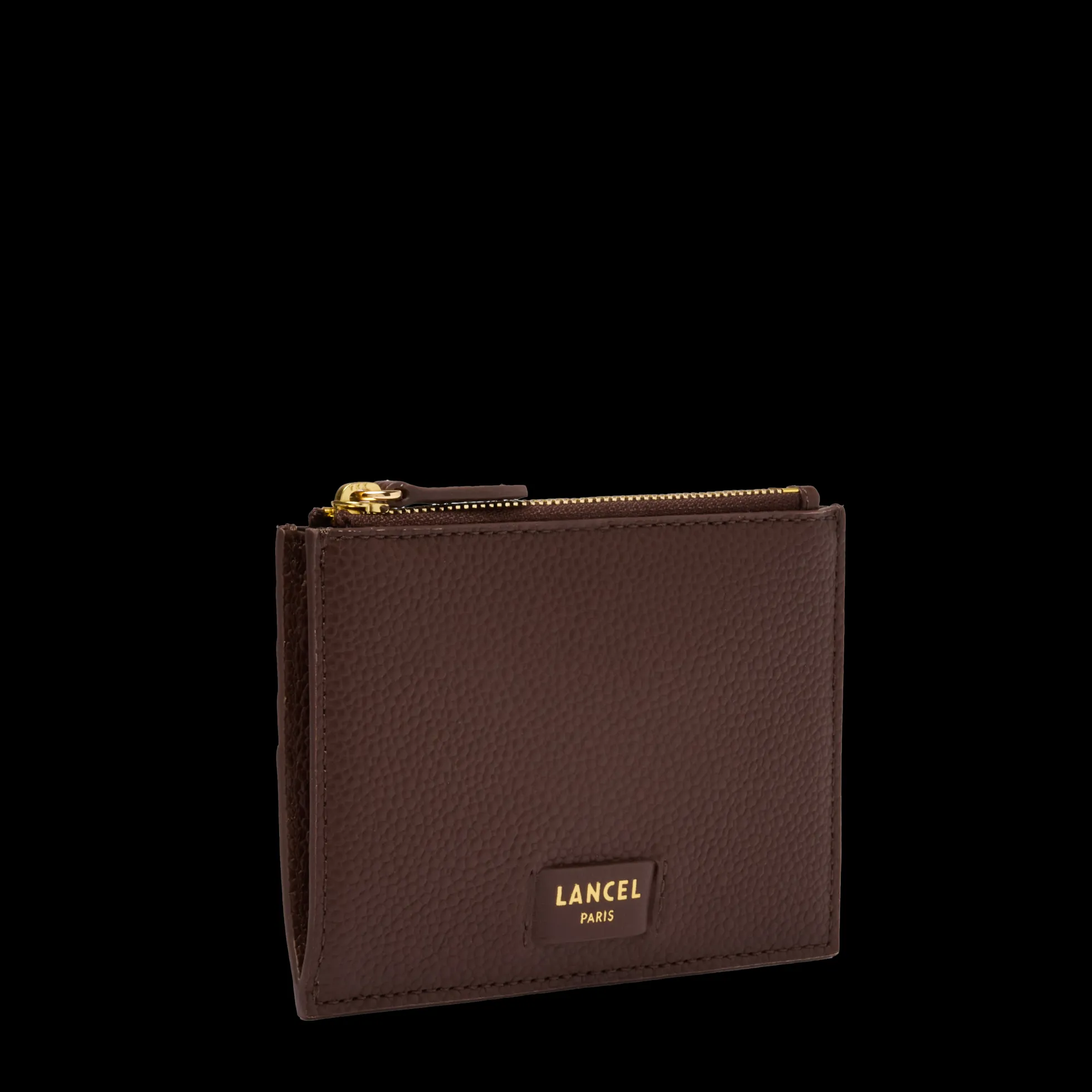 PORTE-CARTES ZIPPE L AVEC GOUSSET