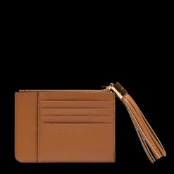 PORTE-CARTES ZIPPE L AVEC GOUSSET