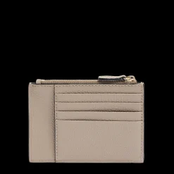 PORTE-CARTES ZIPPE L AVEC GOUSSET