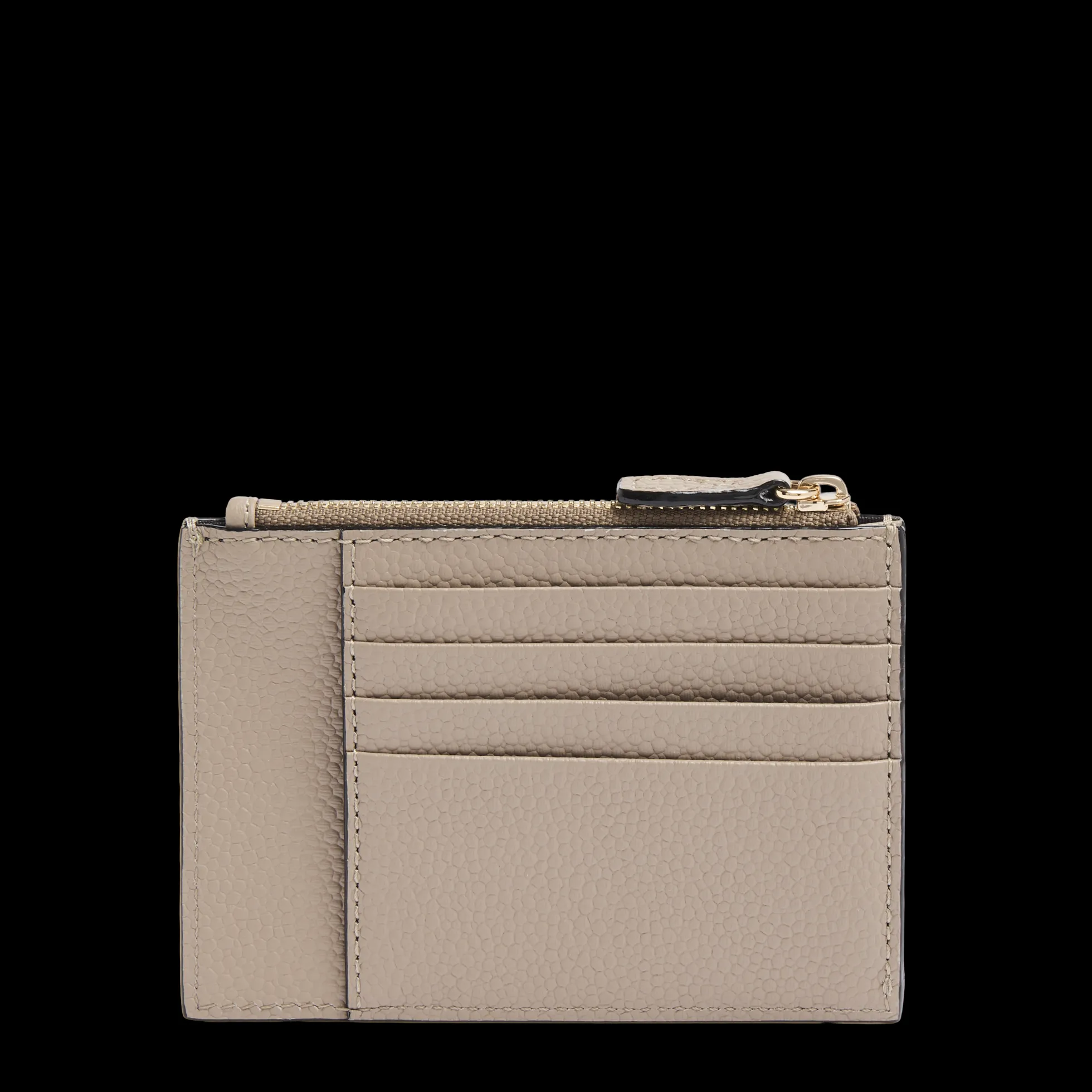 PORTE-CARTES ZIPPE L AVEC GOUSSET