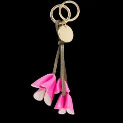 PORTE-CLES BOUQUET