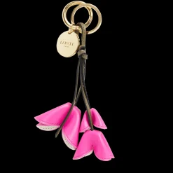 PORTE-CLES BOUQUET