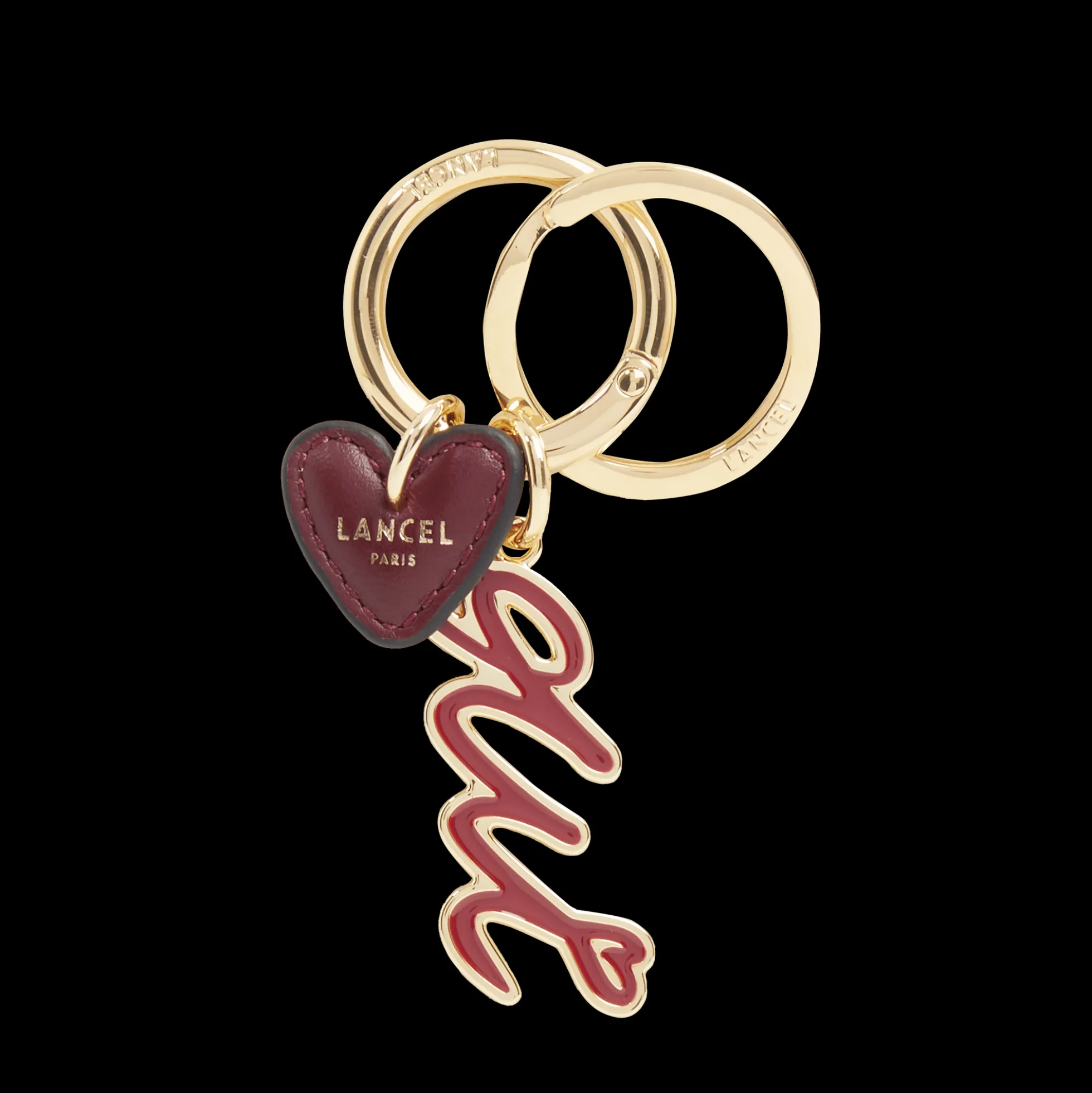 PORTE-CLES "OUI"""