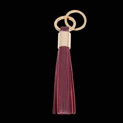 PORTE-CLES POMPON L