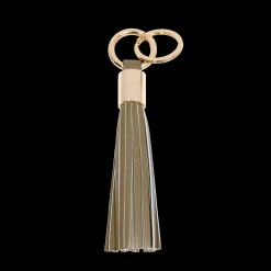 PORTE-CLES POMPON L
