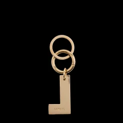 PORTE-CLES/BIJOU DE SAC "L"""