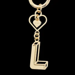Porte-clés métal Logo Cœur