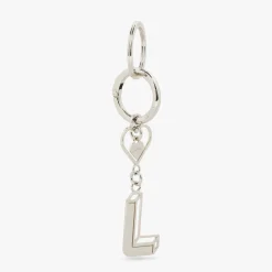 Porte-clés métal Logo Cœur