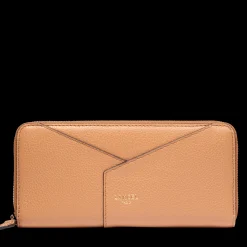 PORTEFEUILLE LONG ZIPPE