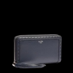 PORTEFEUILLE LONG ZIPPE