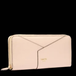 PORTEFEUILLE LONG ZIPPE