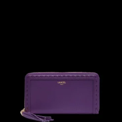 PORTEFEUILLE LONG ZIPPE