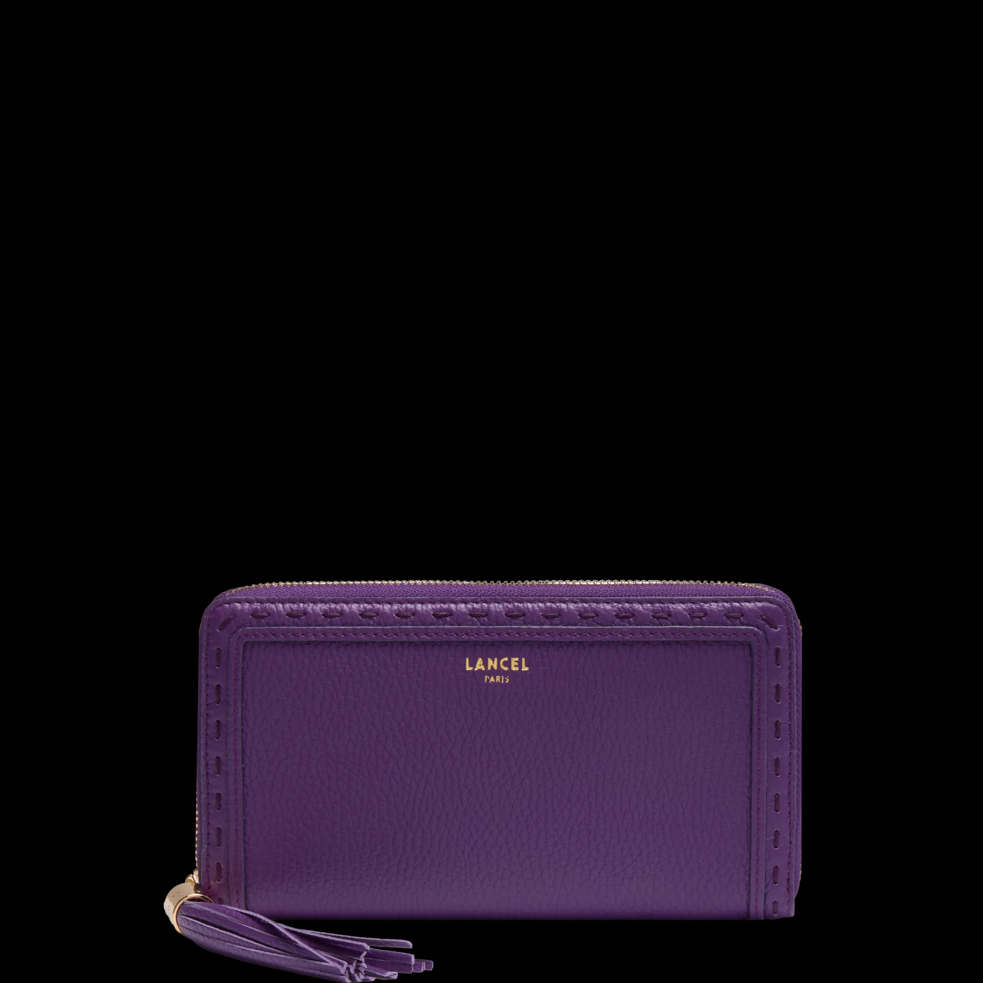 PORTEFEUILLE LONG ZIPPE