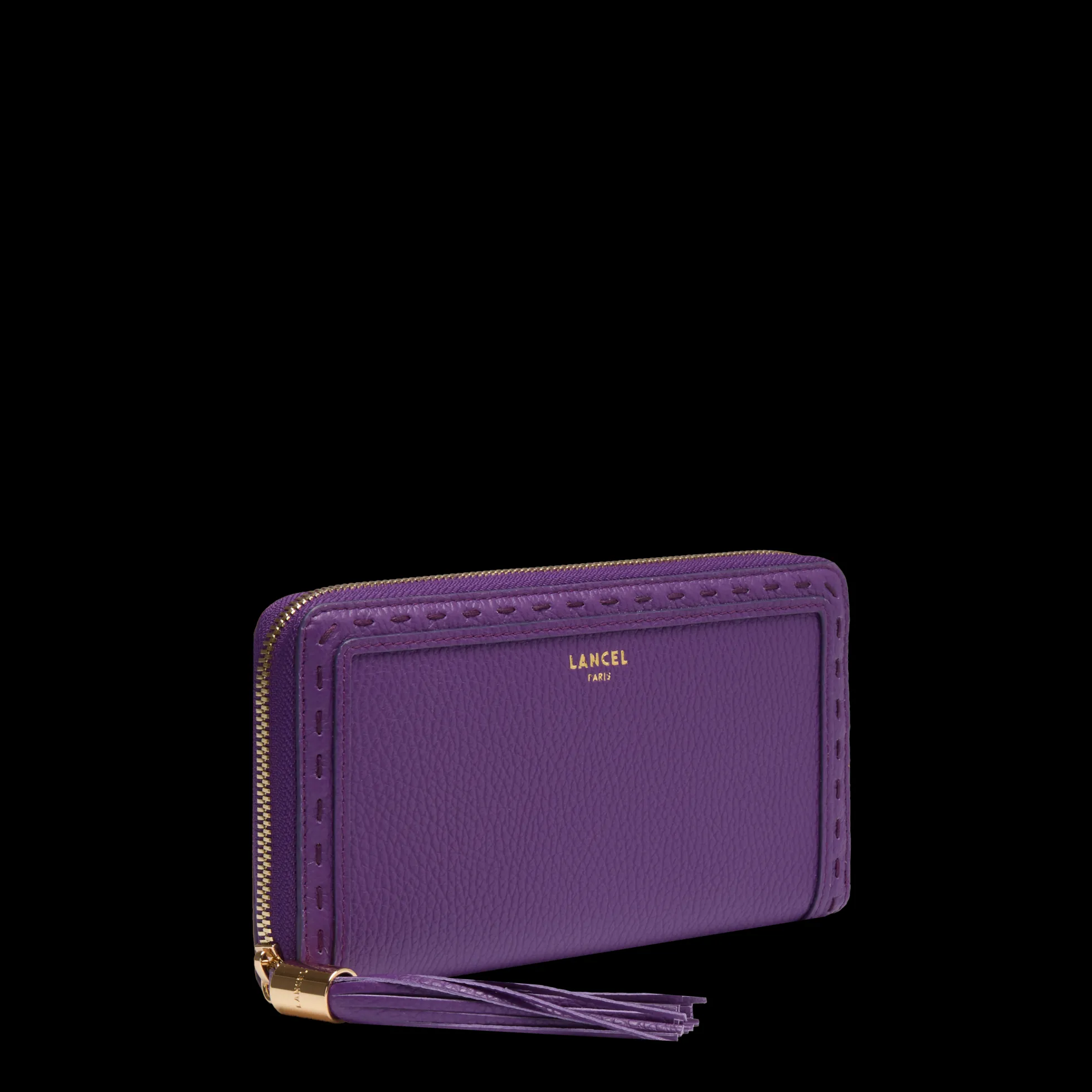 PORTEFEUILLE LONG ZIPPE