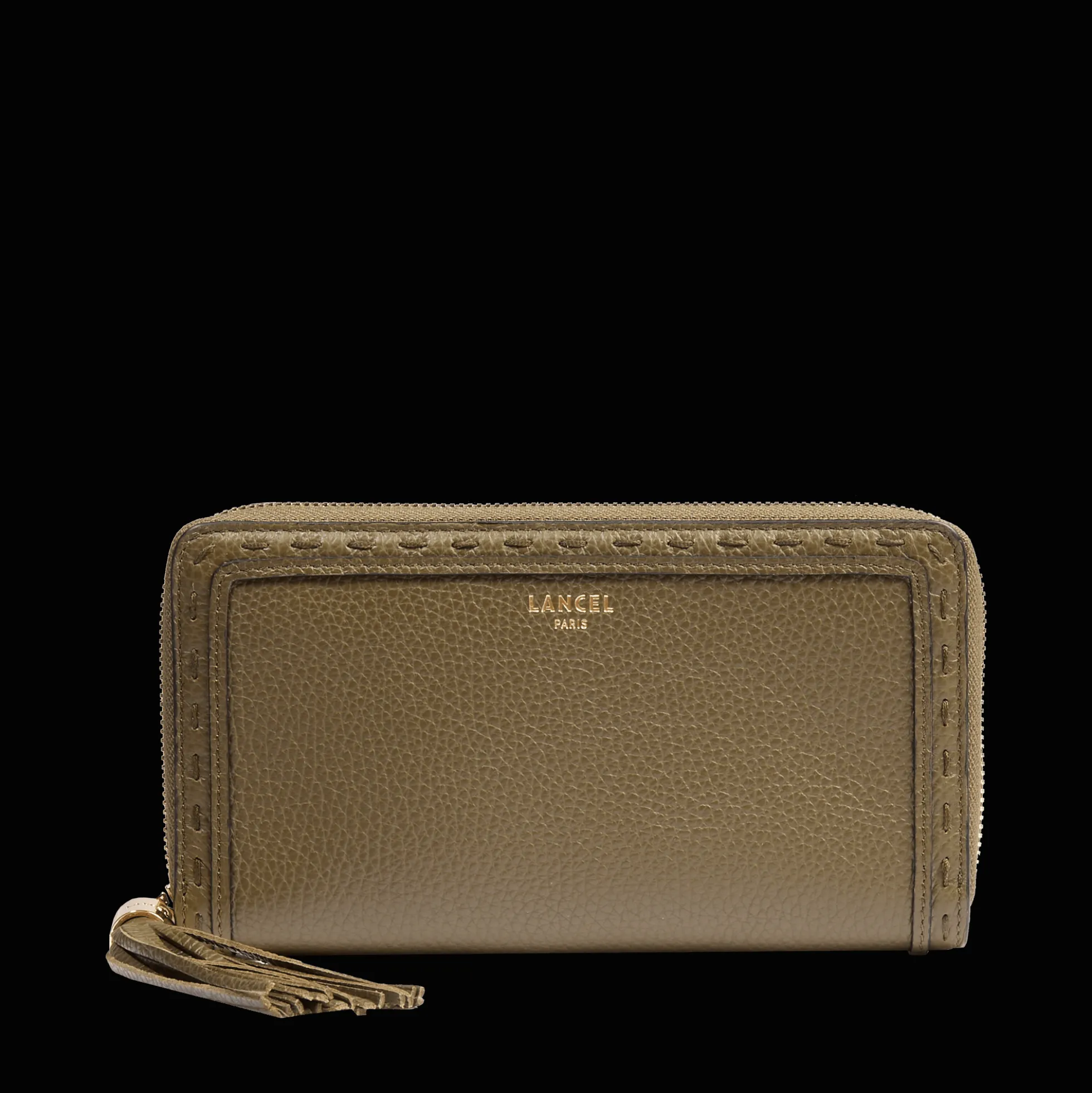 PORTEFEUILLE LONG ZIPPE