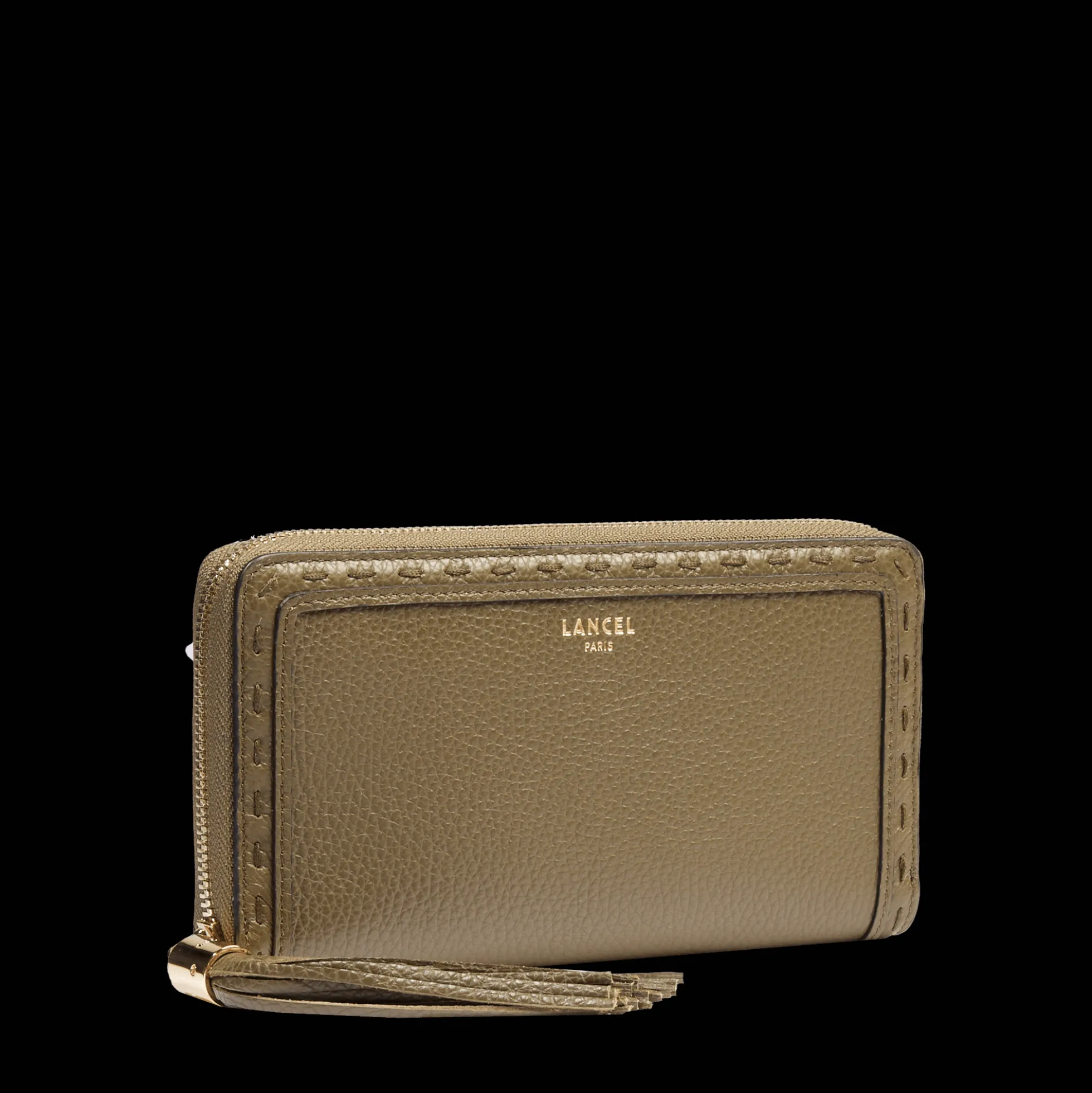 PORTEFEUILLE LONG ZIPPE