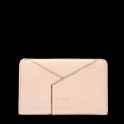 PORTEFEUILLE RECTANGULAIRE ZIPPE