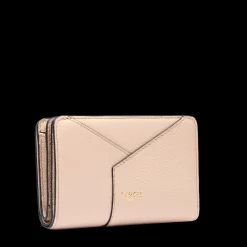 PORTEFEUILLE RECTANGULAIRE ZIPPE