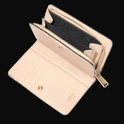 PORTEFEUILLE RECTANGULAIRE ZIPPE