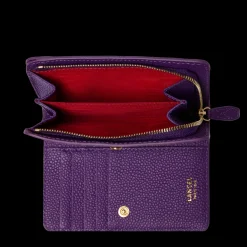 PORTEFEUILLE RECTANGULAIRE ZIPPE