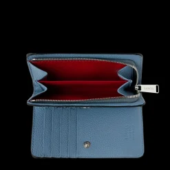 PORTEFEUILLE RECTANGULAIRE ZIPPE