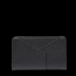 PORTEFEUILLE RECTANGULAIRE ZIPPE