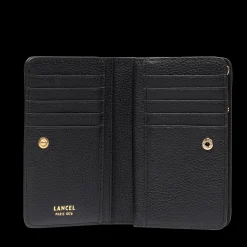 PORTEFEUILLE RECTANGULAIRE ZIPPE