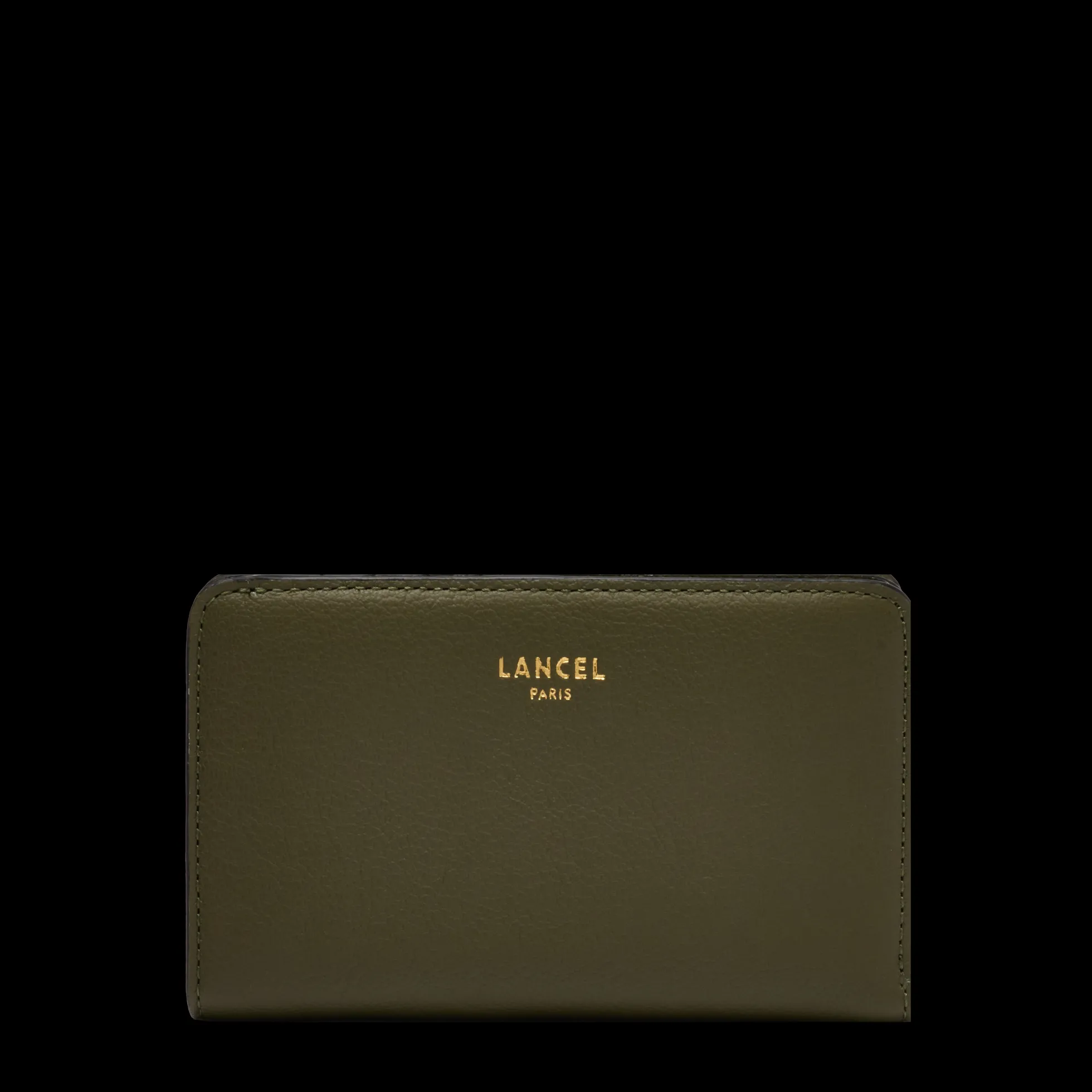 PORTEFEUILLE RECTANGULAIRE ZIPPE