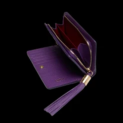 PORTEFEUILLE RECTANGULAIRE ZIPPE