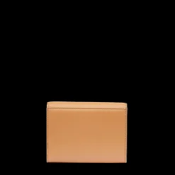 Portefeuille rectangulaire compact rabat