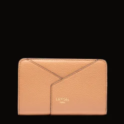 PORTEFEUILLE RECTANGULAIRE ZIPPE