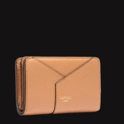 PORTEFEUILLE RECTANGULAIRE ZIPPE