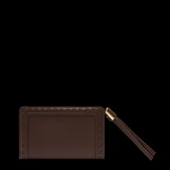 PORTEFEUILLE RECTANGULAIRE ZIPPE
