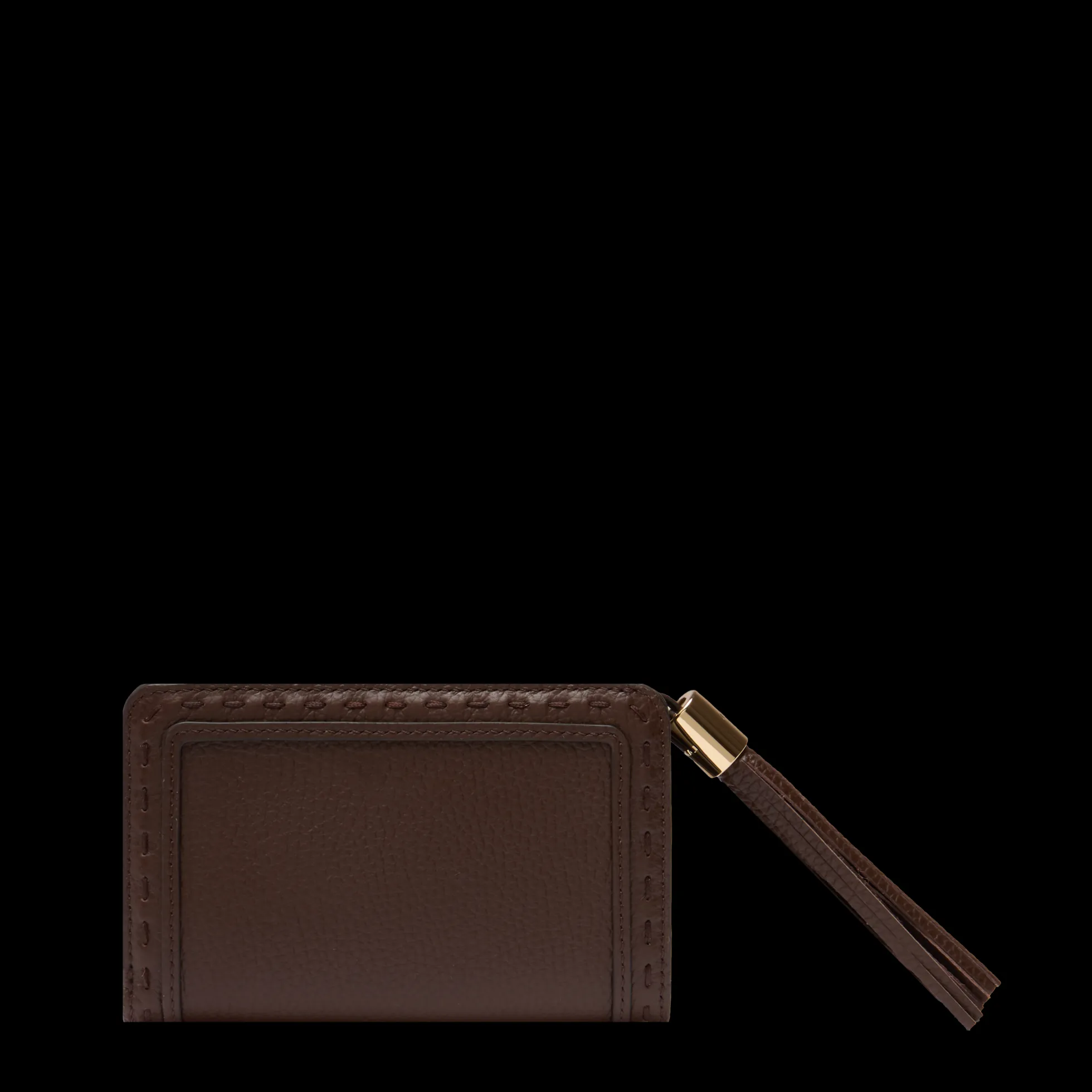 PORTEFEUILLE RECTANGULAIRE ZIPPE