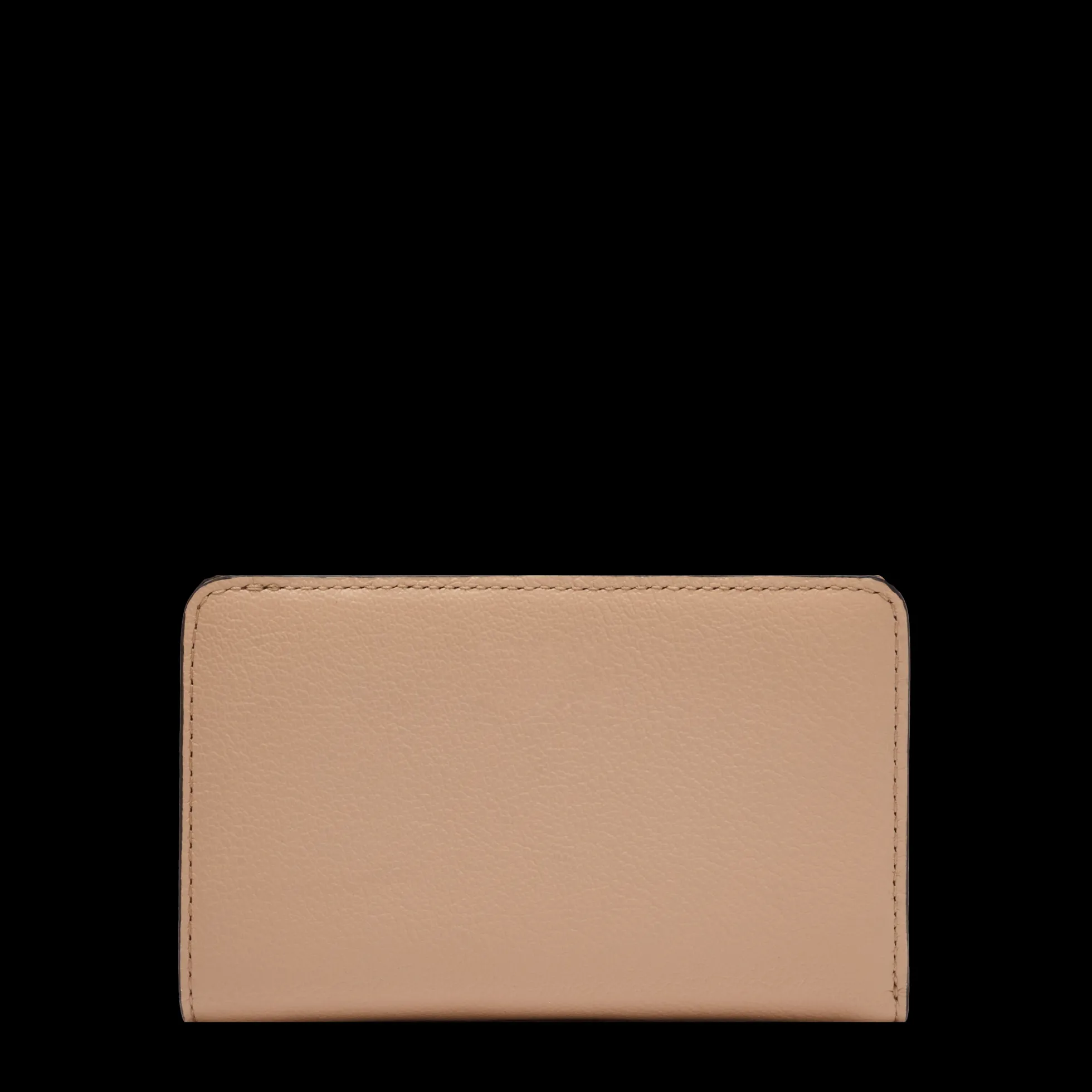 PORTEFEUILLE RECTANGULAIRE ZIPPE