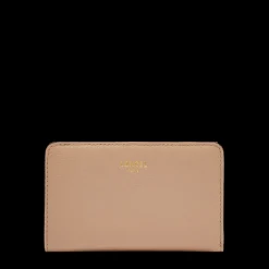 PORTEFEUILLE RECTANGULAIRE ZIPPE