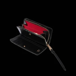 PORTEFEUILLE RECTANGULAIRE COMPACT ZIPPE
