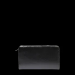 PORTEFEUILLE RECTANGULAIRE COMPACT ZIPPE