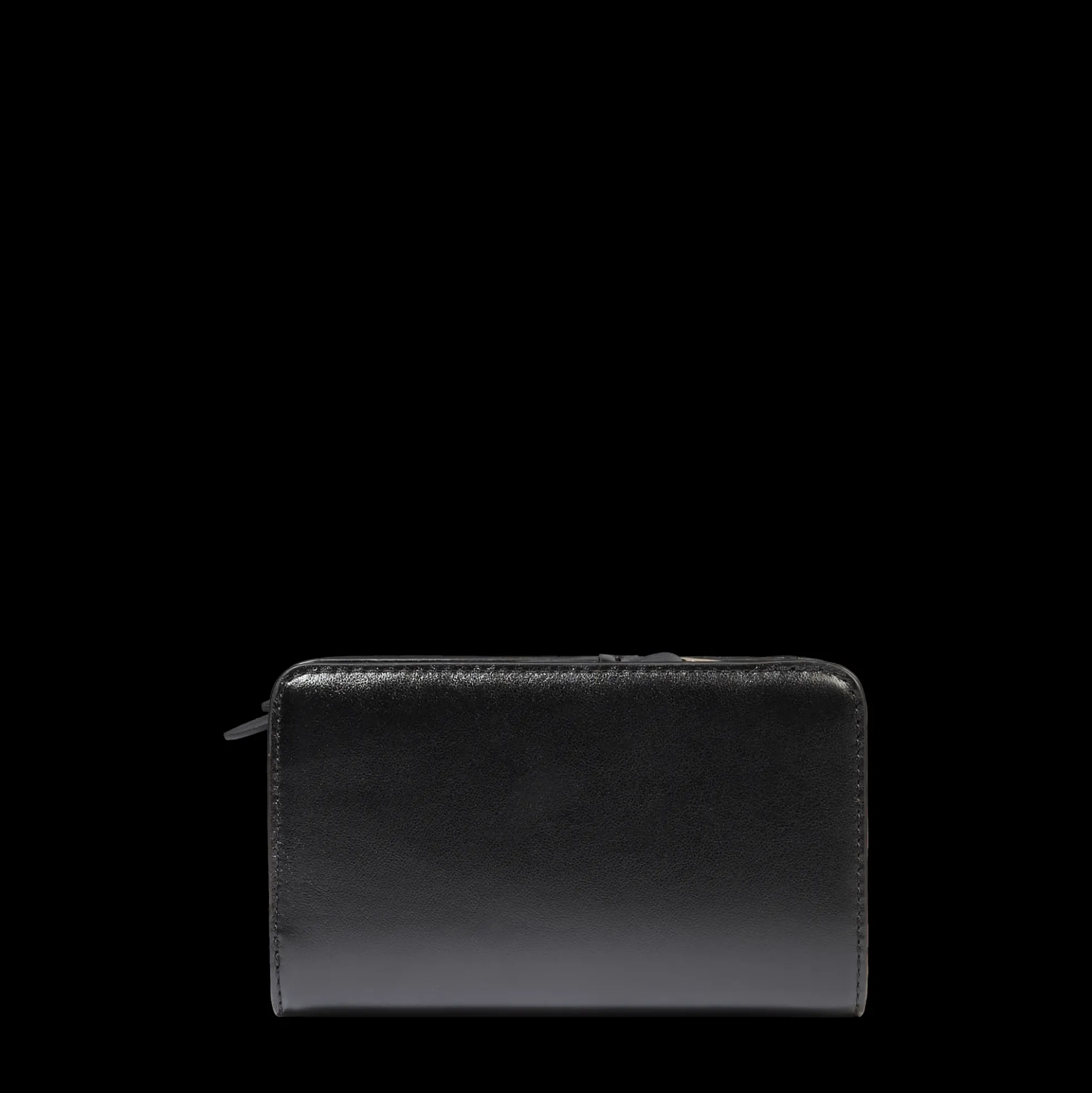 PORTEFEUILLE RECTANGULAIRE COMPACT ZIPPE