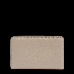 PORTEFEUILLE RECTANGULAIRE ZIPPE