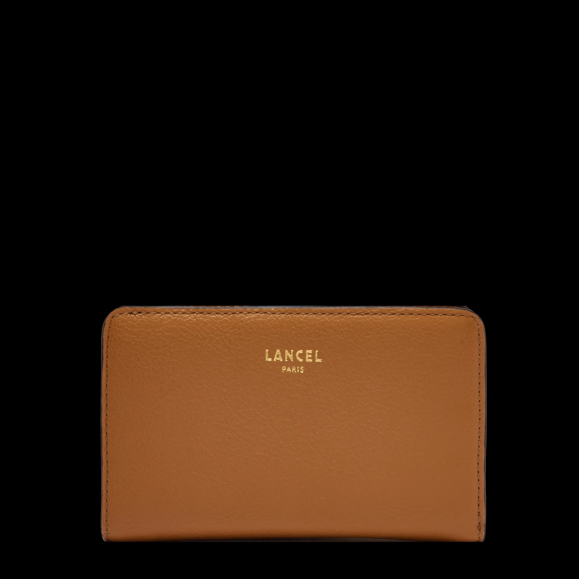 PORTEFEUILLE RECTANGULAIRE ZIPPE