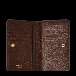 PORTEFEUILLE RECTANGULAIRE ZIPPE